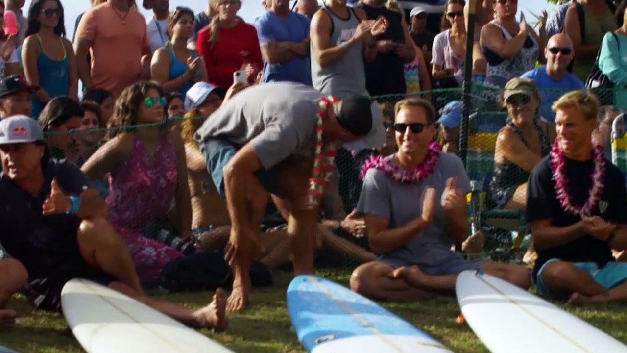 Surfen: Big-Wave-Turnier 'The Eddie' eröffnet