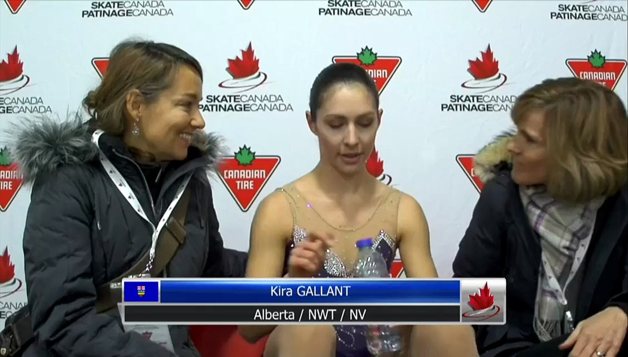 Michelle Long - Senior Women Long Program (REPLAY)