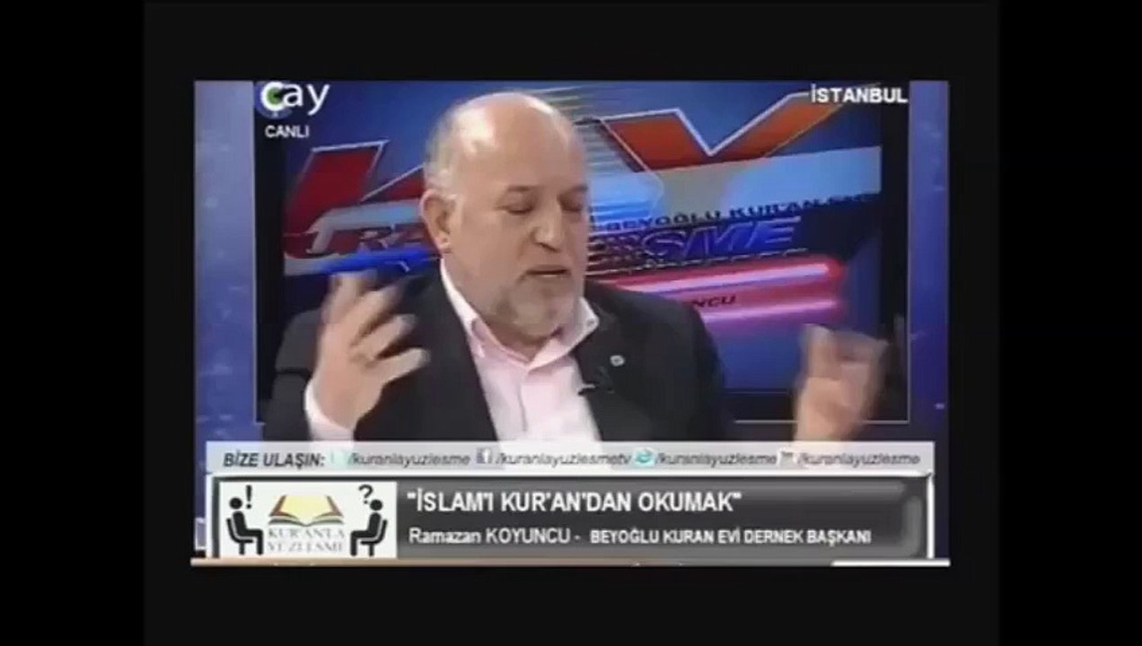 Nurcuların Kur'an algısı... [Prof. Dr. Muhammed Nur Doğan]