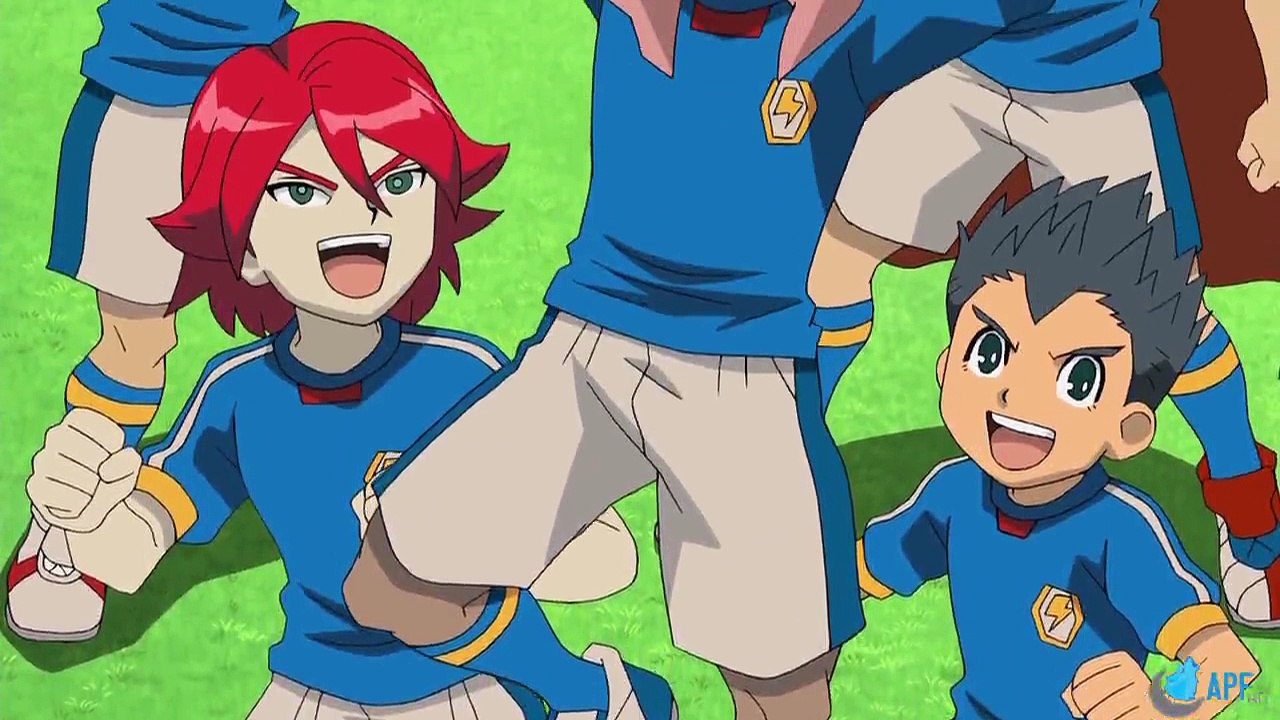 ▶ Inazuma Eleven - 099 - La determinazione di Erik! - HD ITA EP COMPLETO - Video Dailymotion[tramite torchbrowser.com]