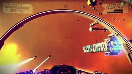 No Man's Sky - Gameplay dalla PlayStation Experience