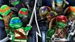Teenage Mutant Ninja Turtles Shell Shocked LEGO VİDEOGAME