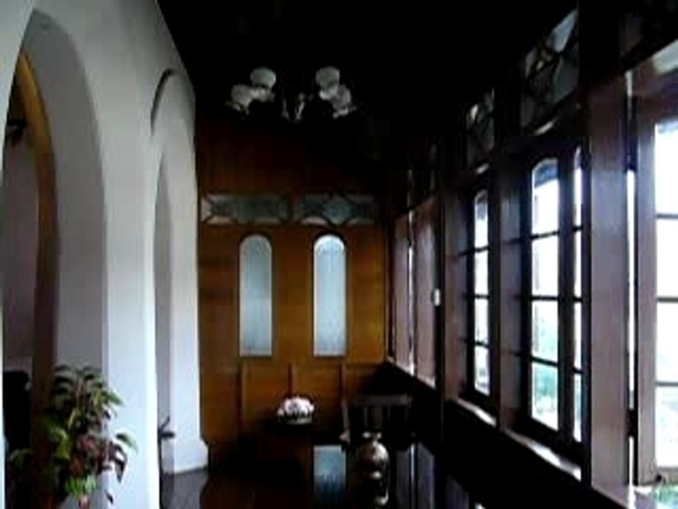 Chambre à Cochin