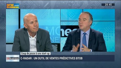 Chroniques et Coup de pouce à une start-up: François Bançilhon – 06/12
