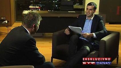 Davor Šuker (predsjednik HNS-a) - interview, 06.12.2014.