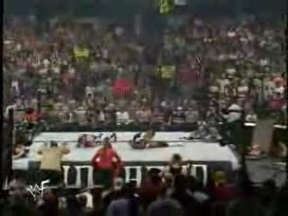 InVasion WWE PPV Main Event Finale 2001