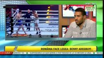 Benjamin Adegbuyi | Romania face legea | 1/2