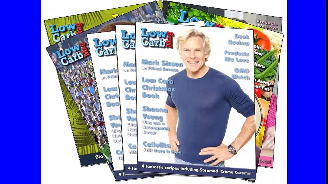 Low Carb Paleo Show: Get to know your hosts