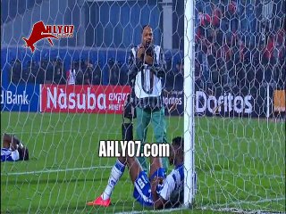فيديو صدمة لاعبو سيوي سبورت وبكائهم في نهائي الكونفدرالية امام الاهلي 2014