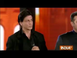 21 years of Aap Ki Adalat- The 3 khans share stage during the grand celebration