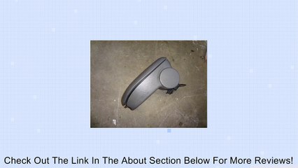 99 00 01 02 - 06 FORD FOCUS CENTER CONSOLE ARMREST GRAY - BIGMARV Review