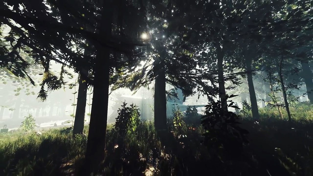 The Forest - Trailer della versione PS4 dalla PlayStation Experience
