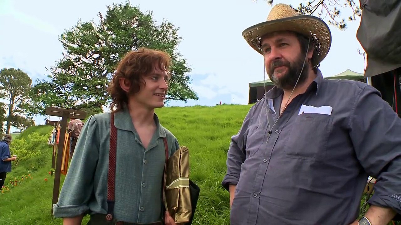 THE HOBBIT