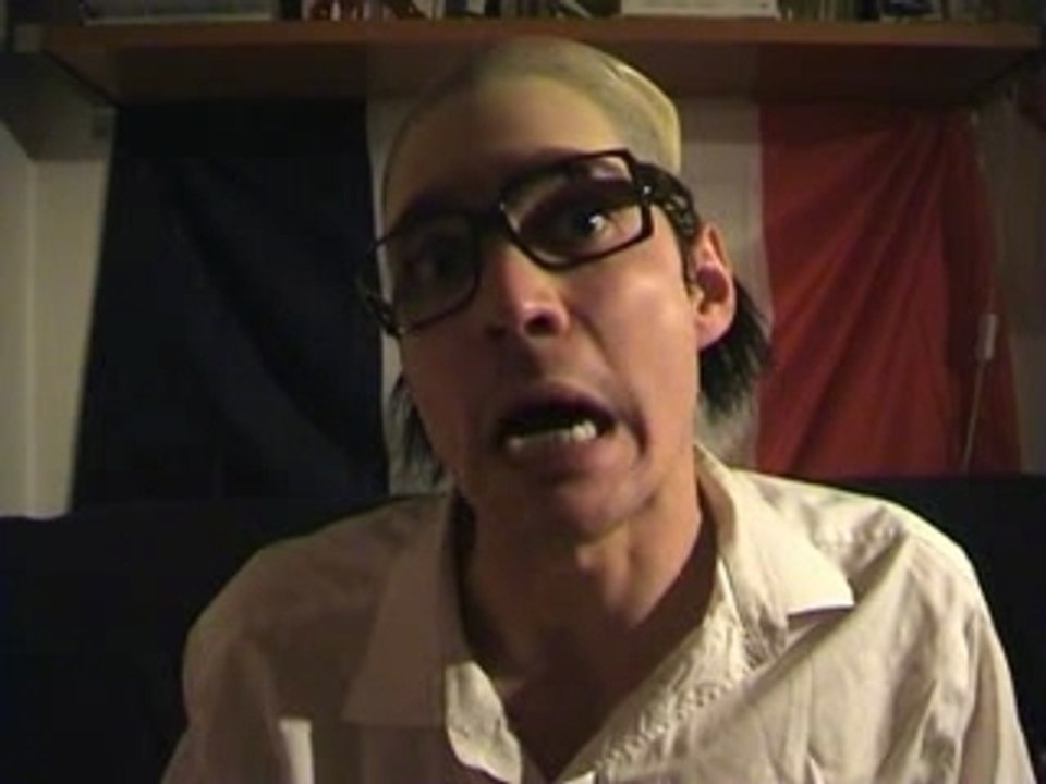 Professeur flosh