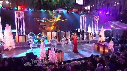 La voix isolée de Mariah Carey en live...