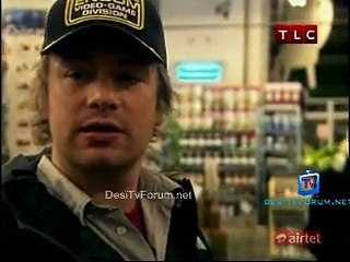 Jamie s American Road Trip 6th December 2014 Video Watch pt3