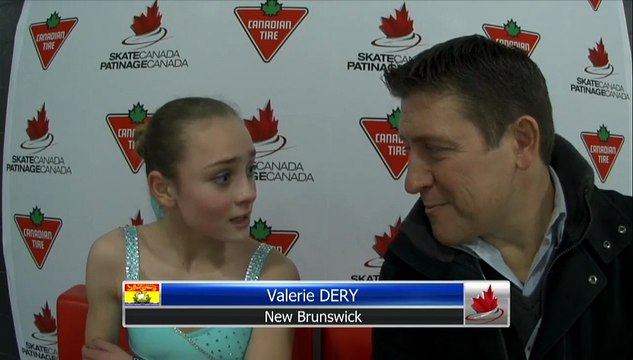 Jillian Matlock NS - Pre-Novice Ladies Free Program (REPLAY)