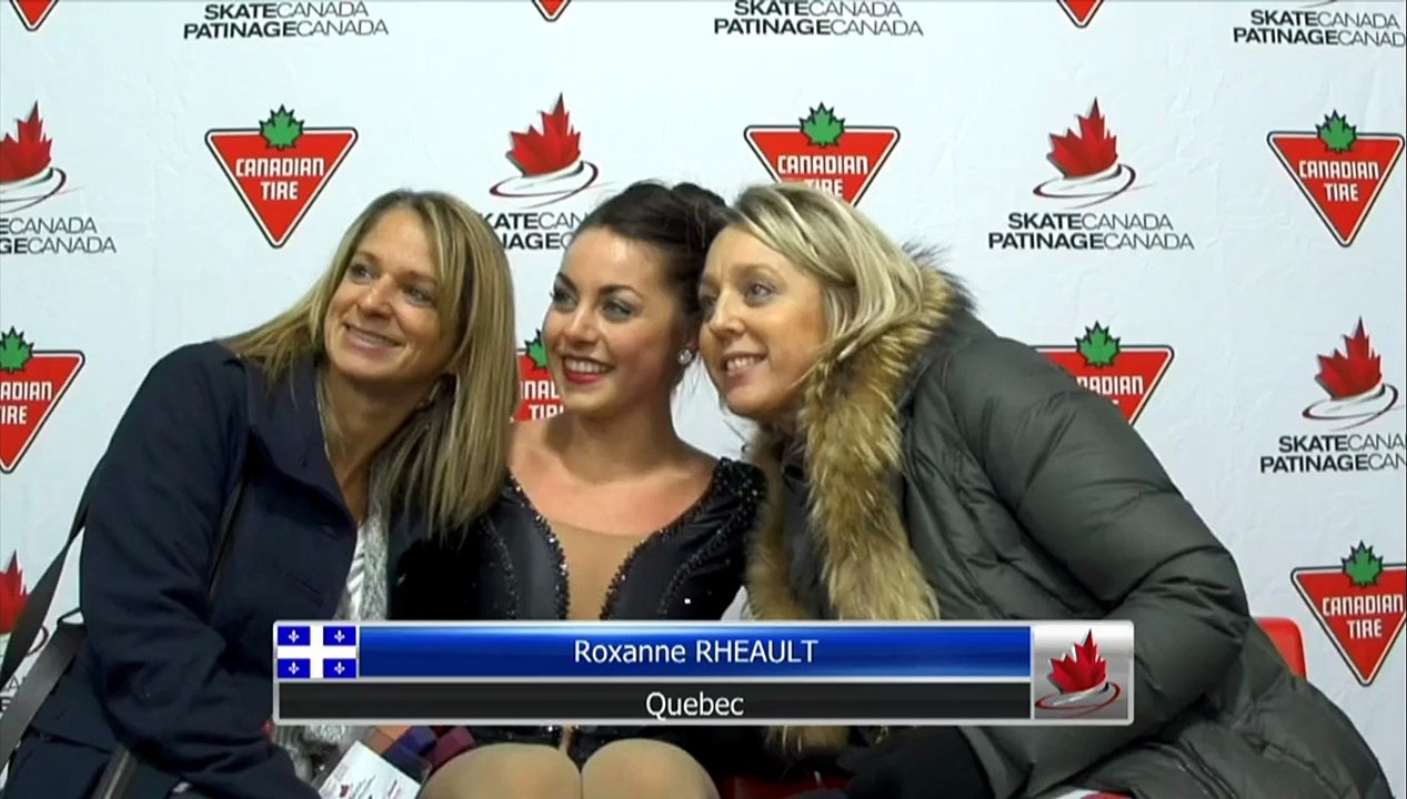 Madelyn Dunley - Senior Women Long Program (REPLAY)