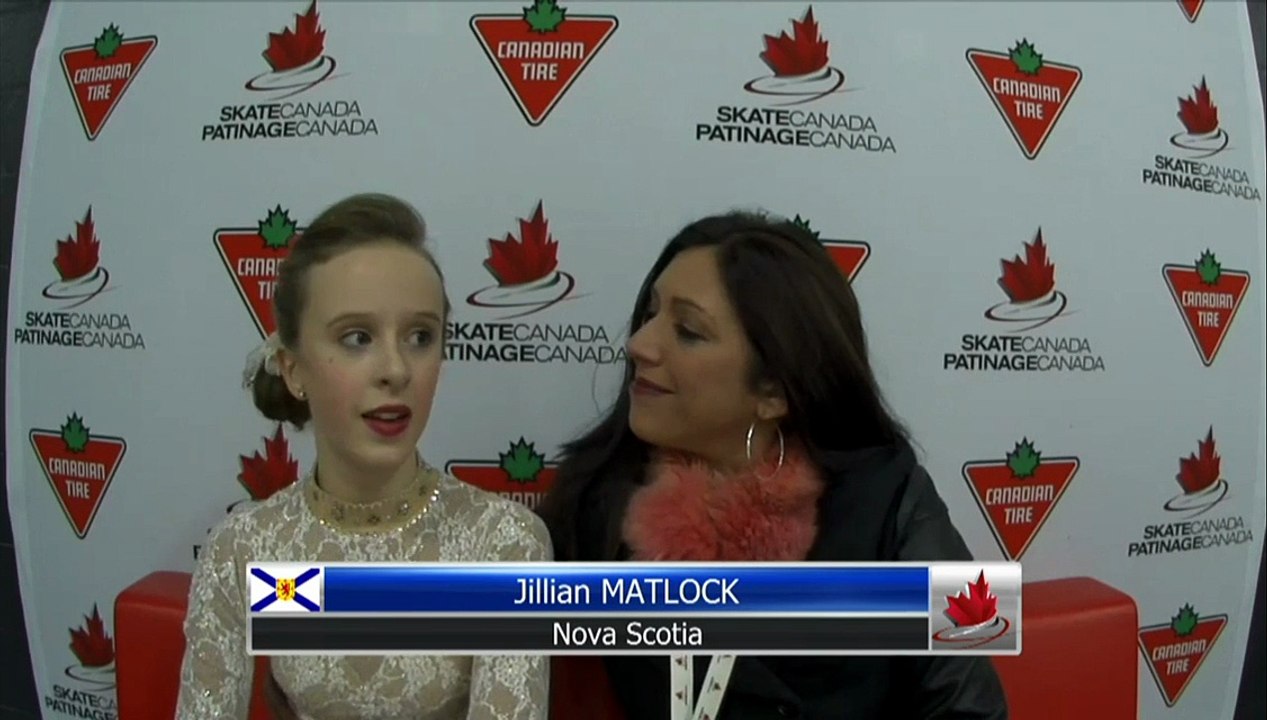 Chloë MacMillan-Dallaire PE -  Pre-Novice Ladie...