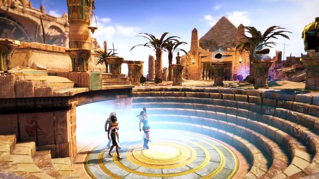 Lara Croft and The Temple of Osiris - Trailer de lancement [HD]