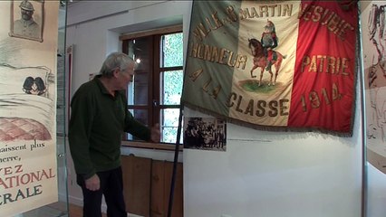 Loin du front, l'ordinaire de la guerre ", le haut pays niçois 1914-1918