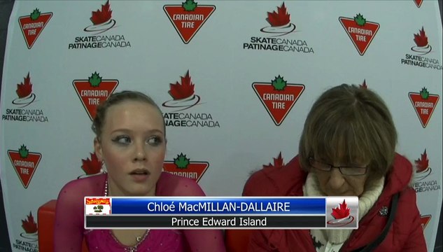 Olivia Farrow WO - Pre-Novice Ladies Free Program (REPLAY)