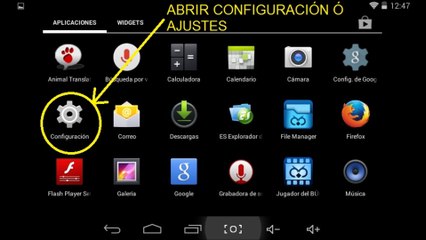 root tablets chinas metodo apk español