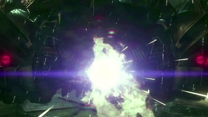 Batman Arkham Knight - ACE Chemicals Gameplay Trailer (PS4 Xbox One)
