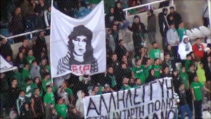 Ομόνοια-Οθέλλος RIP Alexis