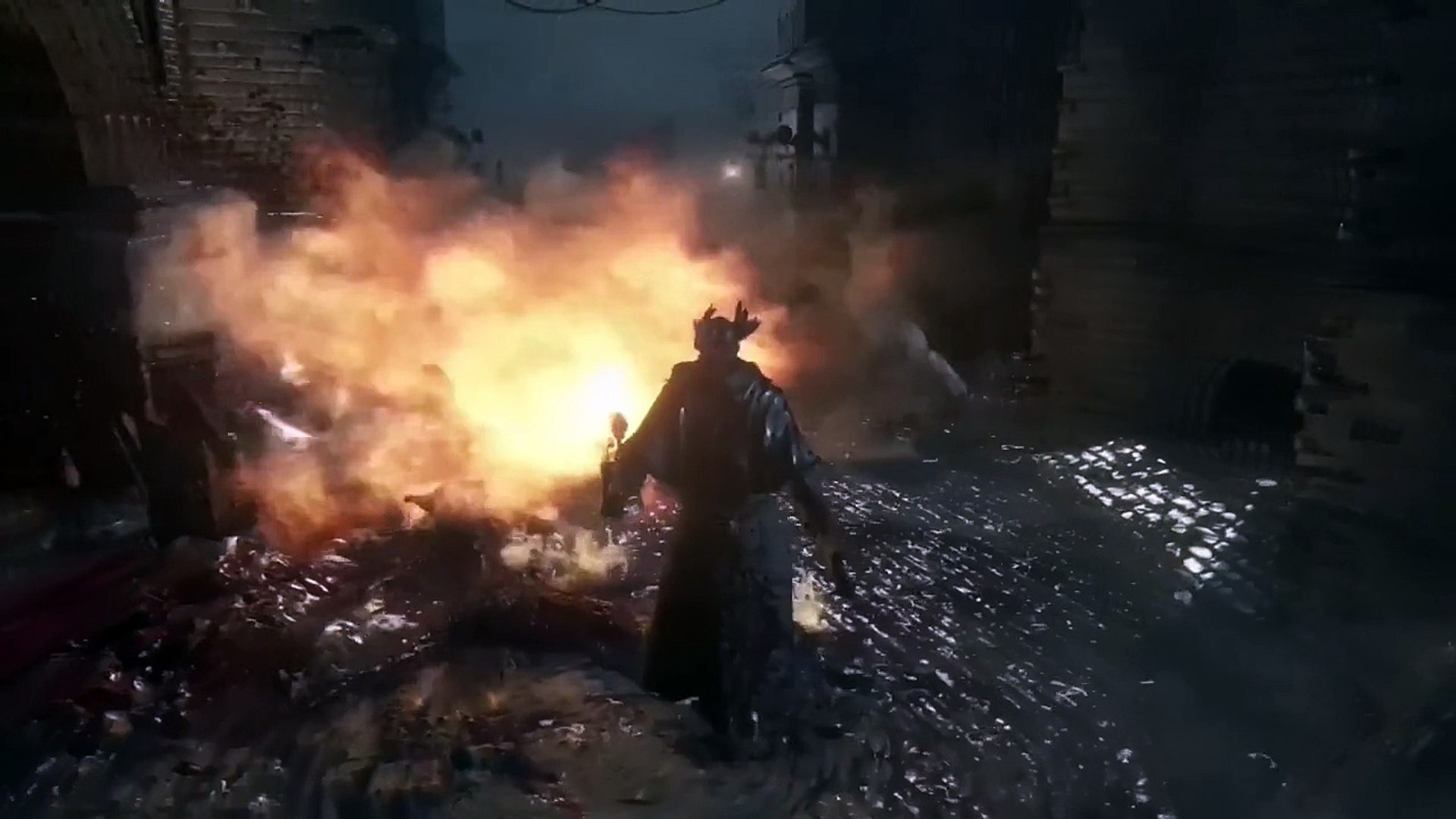 Bloodborne - Bande-annonce (The Game Awards)
