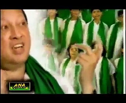 Pakistan Pakistan milly Naghma by Nusrat Fateh Ali Khan -