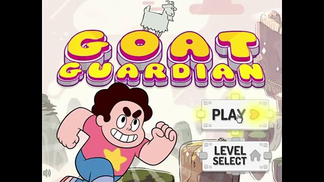 Cartoon Network Games Steven Universe Goat Guardian Gameplay Walkthrough Playthrough