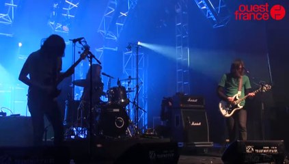 TransMusicales 2014 : The Ringo Jets