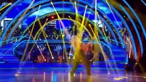 Strictly Come Dancing 2014 Week 9 - Simon Webbe & Kristina - Salsa - Live 22-11-14