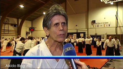 2014-03-Aywaille Toutain Corallini Pranin friendship aikido seminar