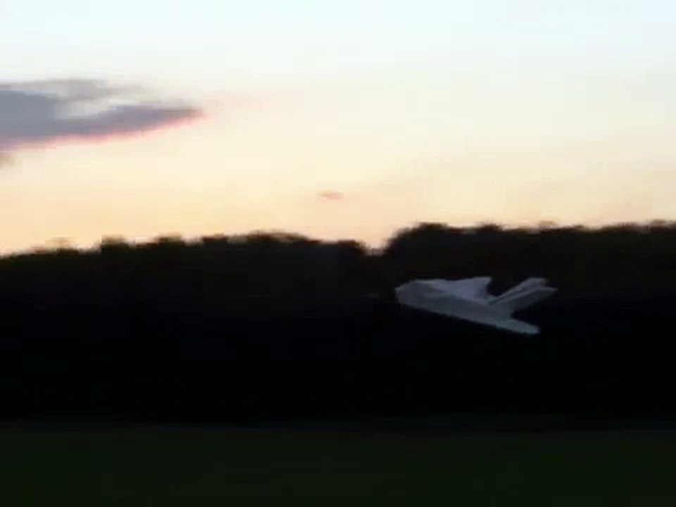 F-117 RCpowers Stealth