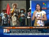El proyecto de nación de México debe incluir a campesinos: CONSUCC