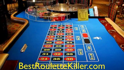 At long last! The Roulette Killer