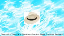Stetson Retro Straw Fedora Review