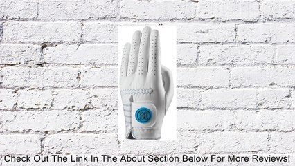 G/FORE Men's Golf Glove, Left - M/L - Rocky Blue Review
