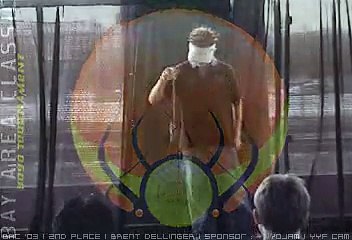 Brent Dellinger fait du Yo-Yo