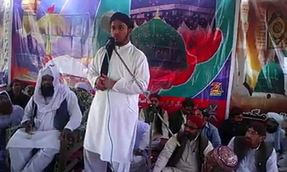 nawab shah mai sajzada bilal saleem qadri ka fikr angez khitab