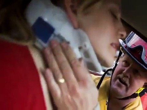 Being calm and panic free when performing first aid and CPR