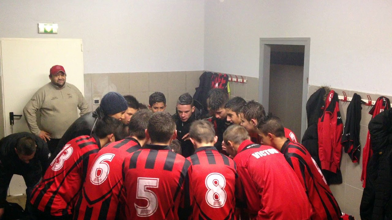 Vidéo U15/1 Coupe Ligue  RCO Agde 4 -1 Uchaud Gc