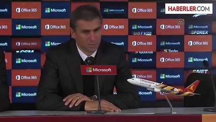 Hamzaoğlu: "Oyuncularımı Tebrik Ediyorum. Galibiyetimiz Hayırlı Olsun"
