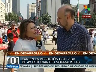 Agravios en México, un tsunami para la política: Luis Hernández
