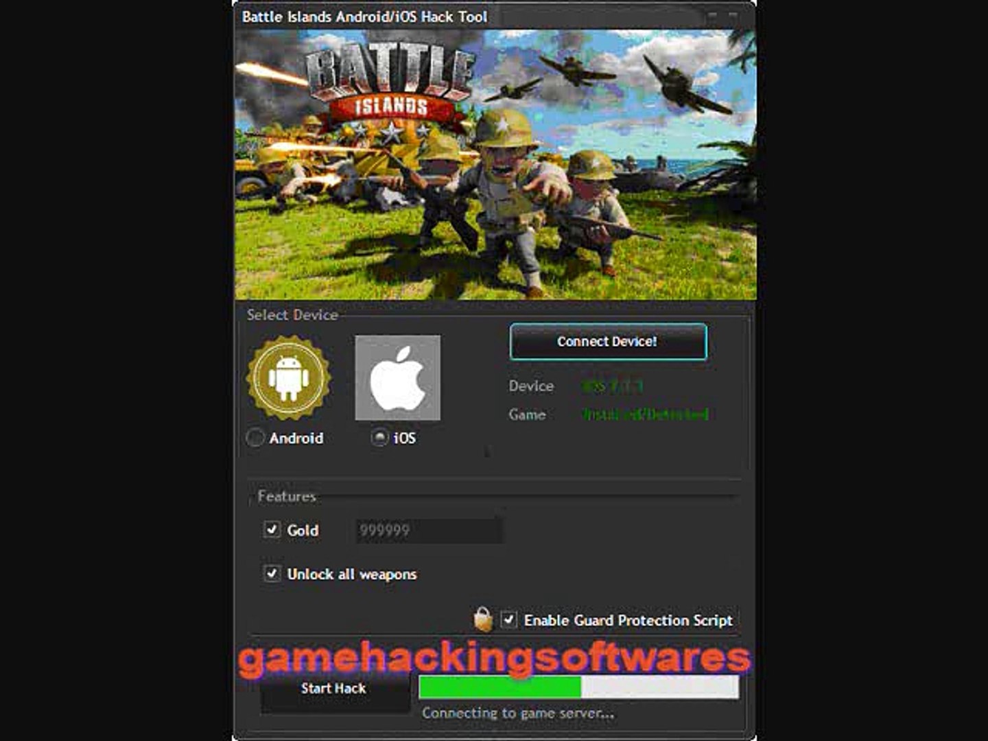 Battle Islands Hack, Cheats for unlimited gold - video Dailymotion