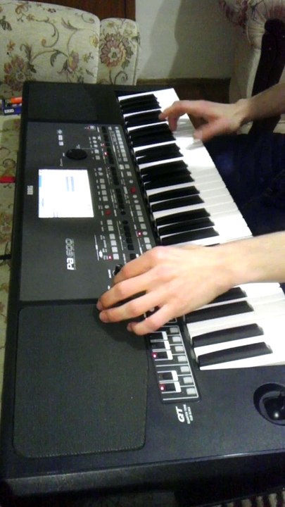 SEYKAN - HALAY HAVASI (CANLI) KORG PA600