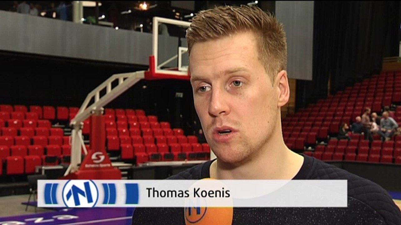 Lance Jeter: Angstaanjagend hoe goed we kunnen worden - RTV Noord