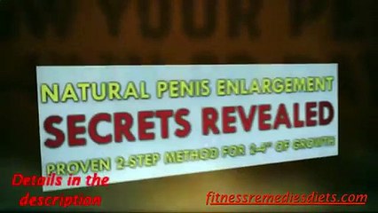 Free Penis Enlargement Pills